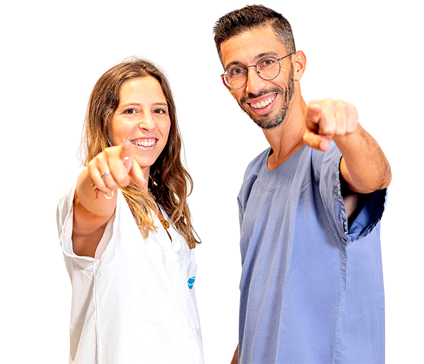 Fisioterapeuta en Francia