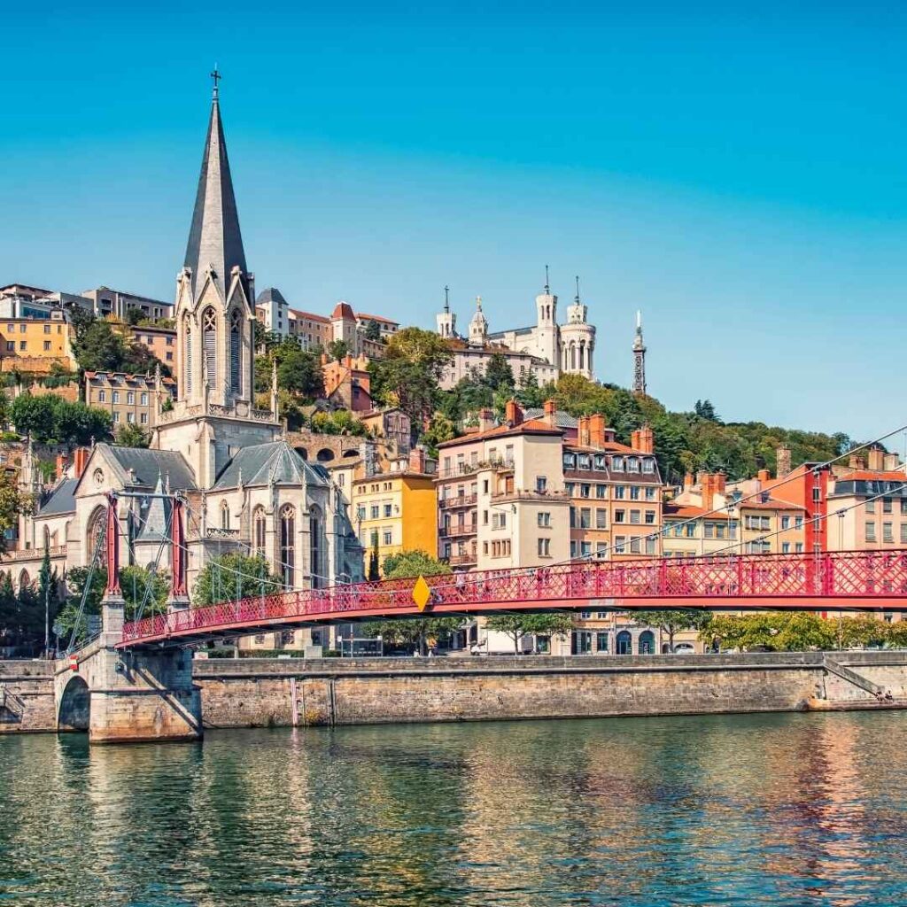 Empleo para enfermera en Lyon