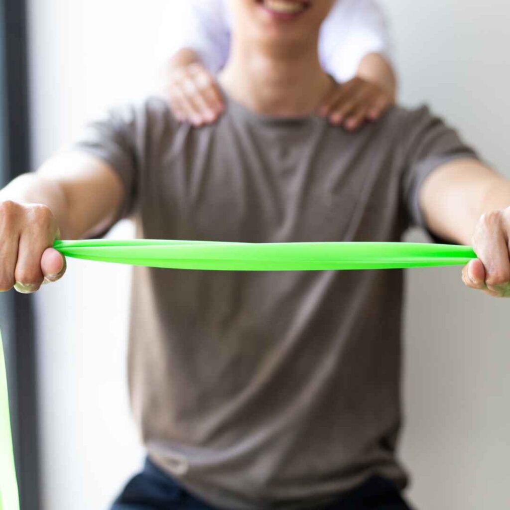 Empleo fisioterapeuta rehabilitación Francia