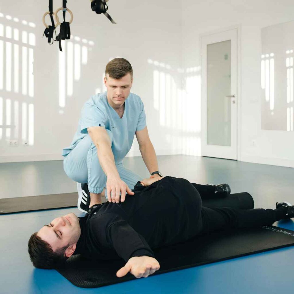 Oferta para fisioterapeuta en el sur de Francia