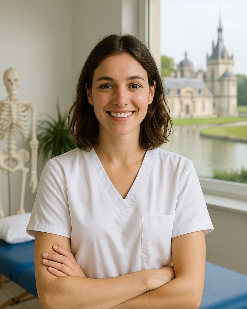 Trabajo para fisioterapeuta cerca de París
