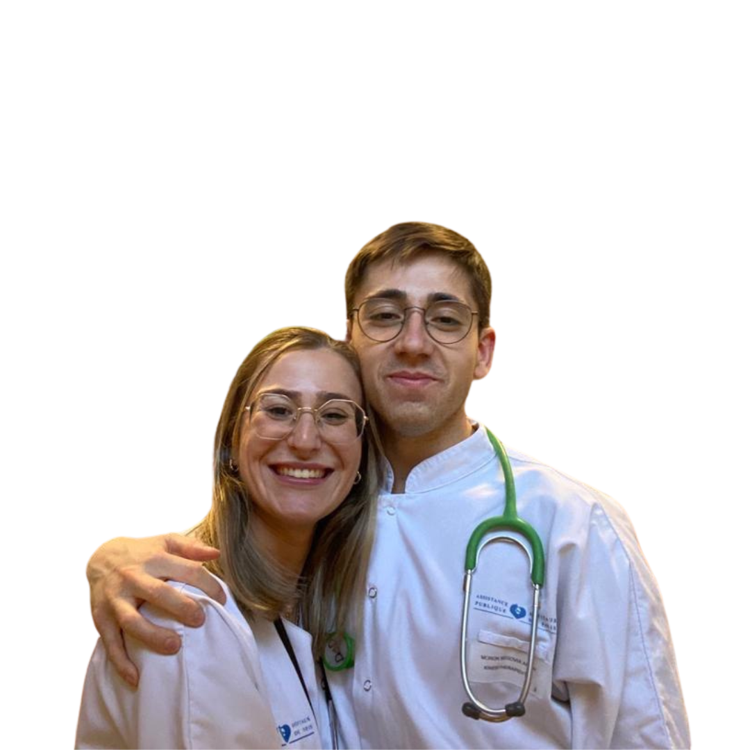 Alvaro y Cristina