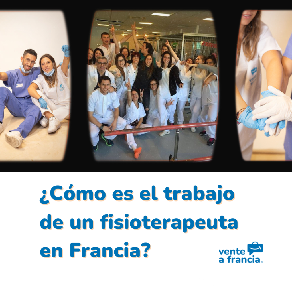 fisio en francia