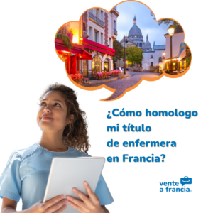como homologar mi titulo de enfermera