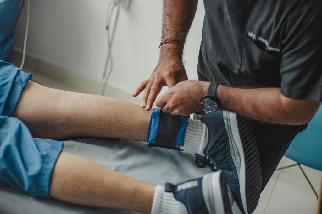 Empleo fisioterapeuta Francia